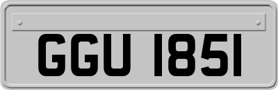GGU1851