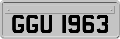 GGU1963