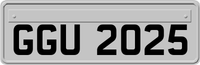 GGU2025
