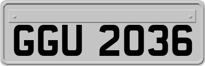 GGU2036