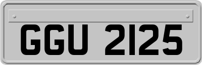 GGU2125