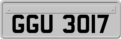GGU3017