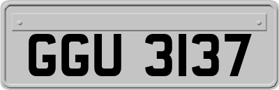 GGU3137