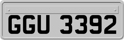GGU3392