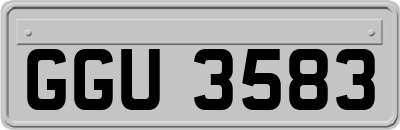 GGU3583