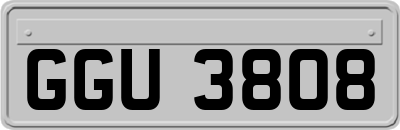 GGU3808