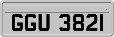 GGU3821