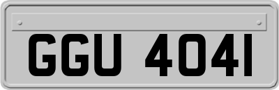 GGU4041
