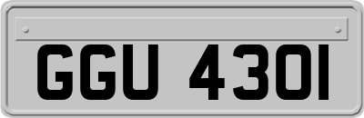 GGU4301