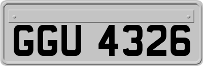 GGU4326
