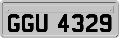 GGU4329