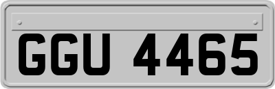 GGU4465