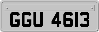 GGU4613