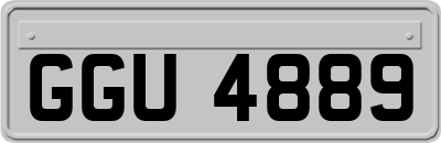 GGU4889