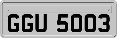 GGU5003
