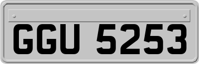 GGU5253