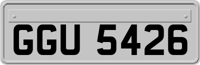 GGU5426
