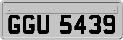 GGU5439