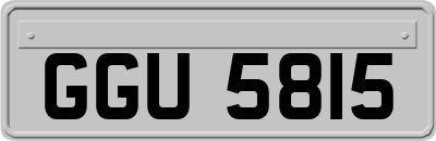 GGU5815