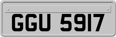 GGU5917