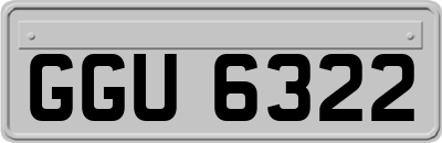 GGU6322
