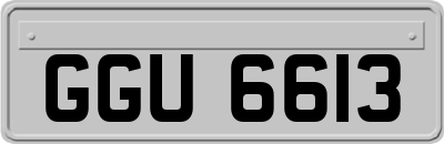 GGU6613