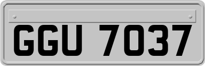 GGU7037
