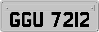GGU7212