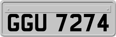 GGU7274