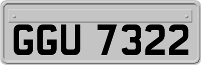 GGU7322