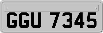 GGU7345