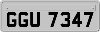 GGU7347
