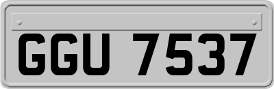 GGU7537