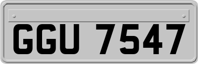 GGU7547