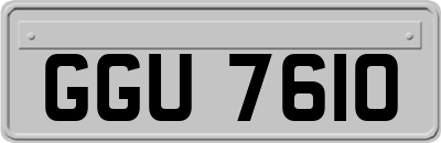 GGU7610