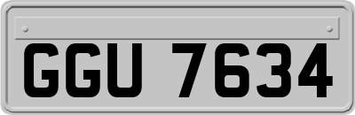 GGU7634