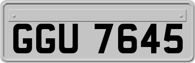 GGU7645