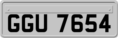 GGU7654
