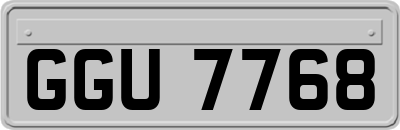 GGU7768