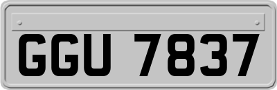 GGU7837