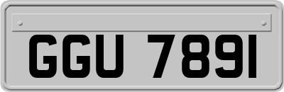 GGU7891