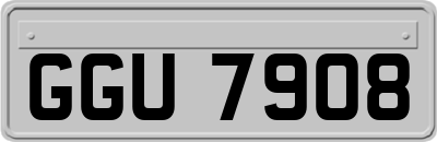 GGU7908