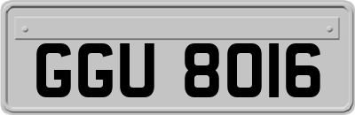 GGU8016