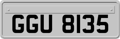 GGU8135