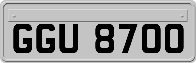 GGU8700