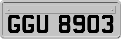 GGU8903
