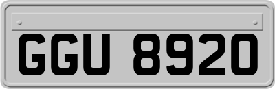 GGU8920