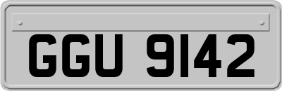 GGU9142