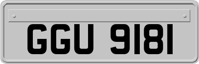 GGU9181