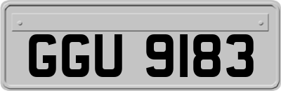 GGU9183